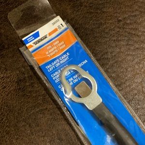 1 DORMAN TAILGATE CABLE LEFT OR RIGHT New Without Tag